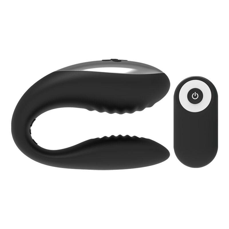 Alternative view of BRILLY GLAM - WE LOVE  FOR PARTNERS BLACK REMOTE CONTROL