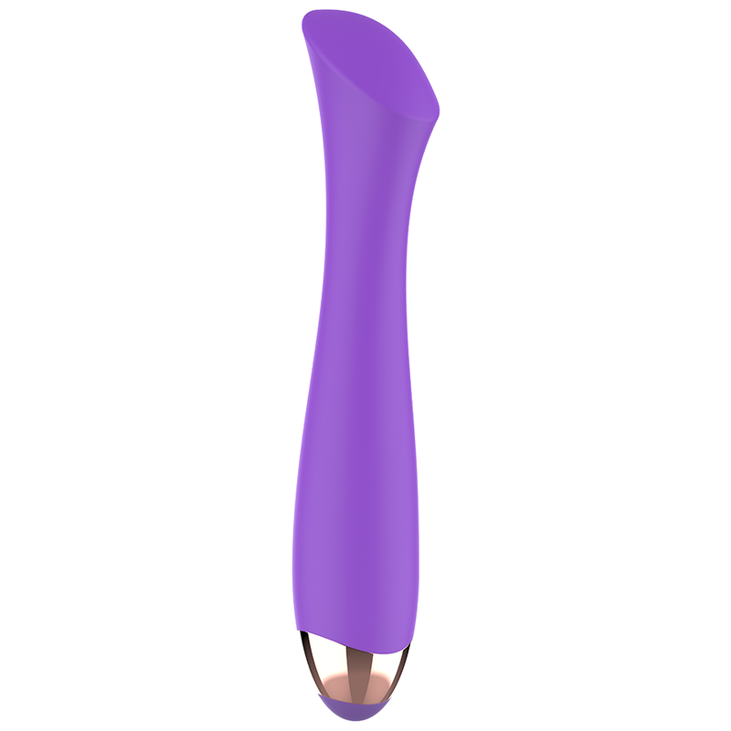 WOMANVIBE - MANDY "K" POINT SILICONE RECHARGEABLE VIBRATOR - Bild 4