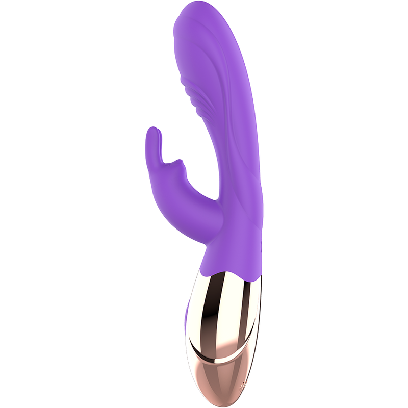 Alternative view of WOMANVIBE - VIORA SILICONE RECHARGEABLE VIBRATOR