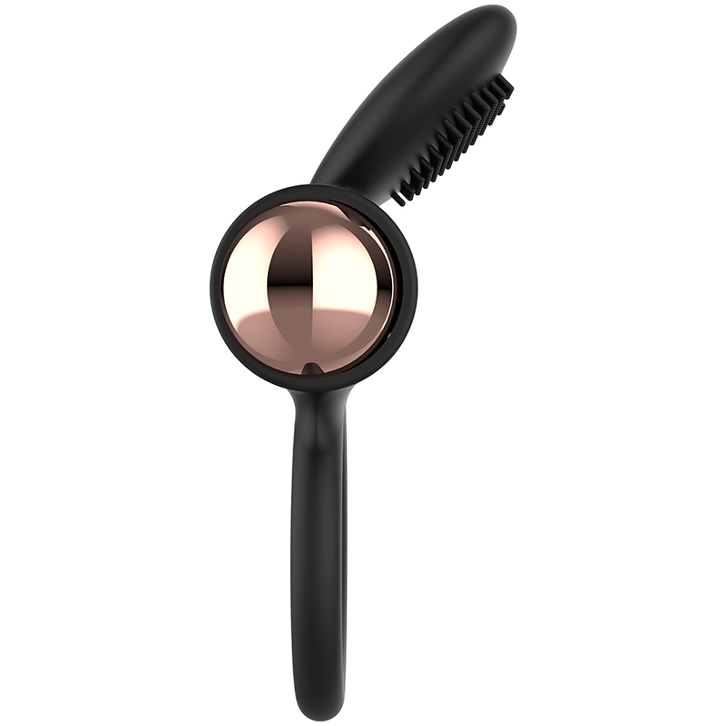 WOMANVIBE - ZEUS SILICONE VIBRATOR RING - Bild 2
