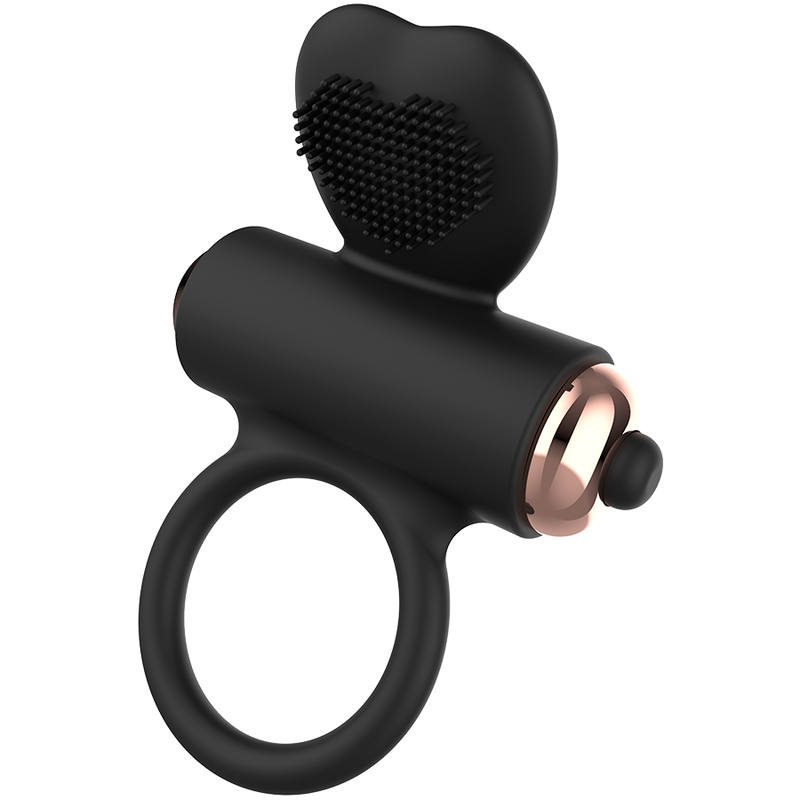 WOMANVIBE - ZEUS SILICONE VIBRATOR RING - Bild 6