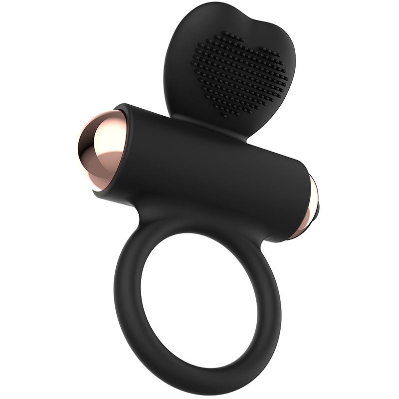 WOMANVIBE - ZEUS SILICONE VIBRATOR RING - Bild 5