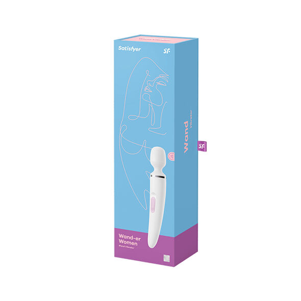SATISFYER - WANDER WOMAN WHITE - Bild 6