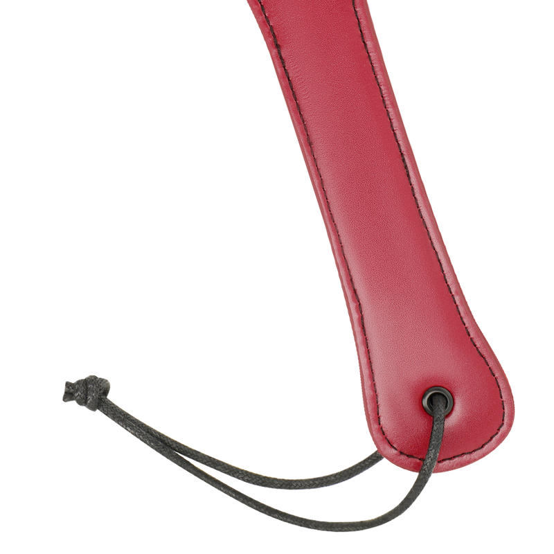 FETISH SUBMISSIVE DARK ROOM - VEGAN LEATHER WHIP - Bild 4
