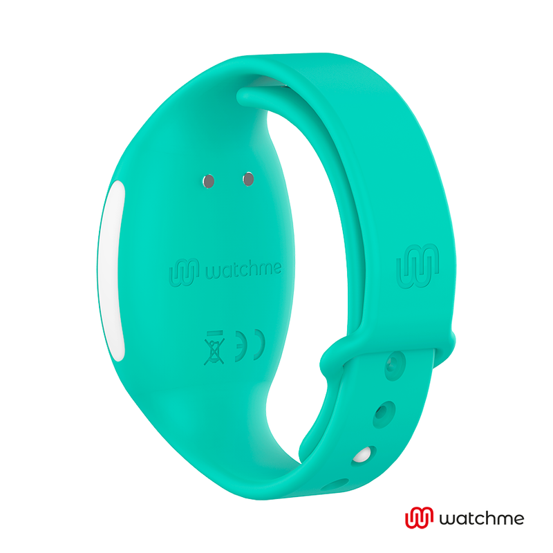 WEARWATCH - WATCHME TECHNOLOGY REMOTE CONTROL EGG BLUE / AQUAMARINE - Bild 5