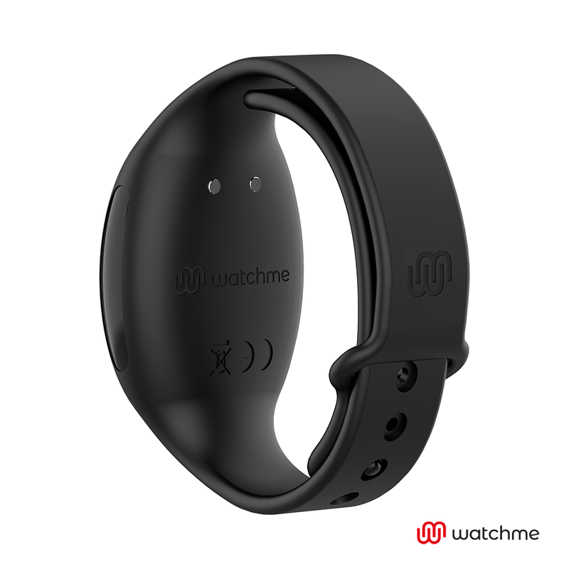 WEARWATCH - WATCHME TECHNOLOGY REMOTE CONTROL EGG FUCHSIA / JET - Bild 7