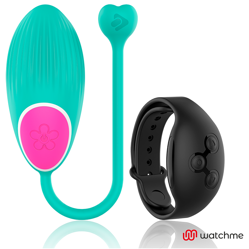 WEARWATCH - EGG REMOTE CONTROL WATCHME TECHNOLOGY SEA WATER / JET - Bild 4