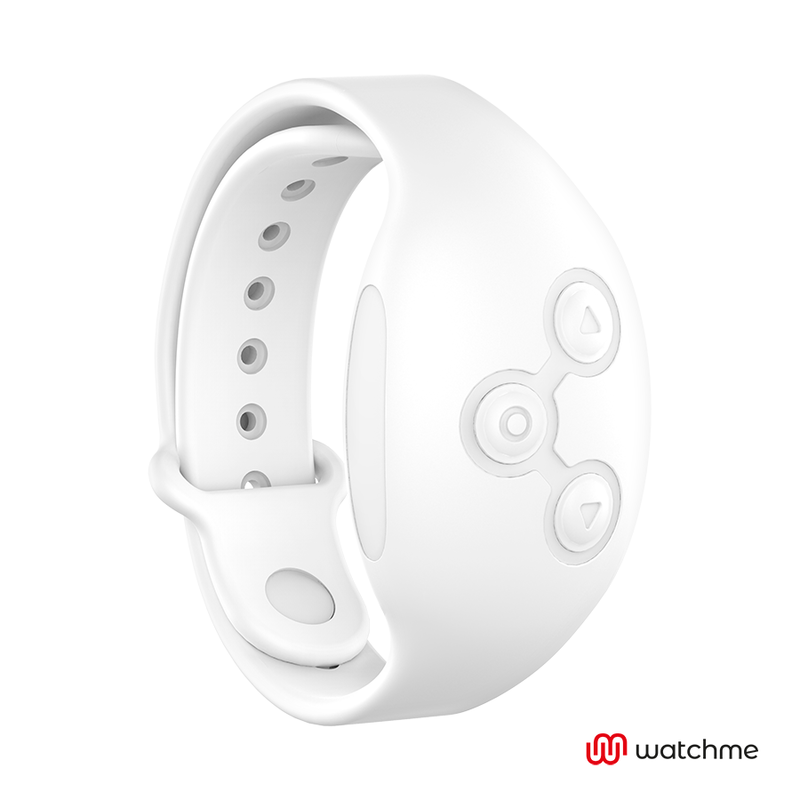 WEARWATCH - WATCHME DUAL TECHNOLOGY VIBRATOR INDIGO/SNOW - Bild 3
