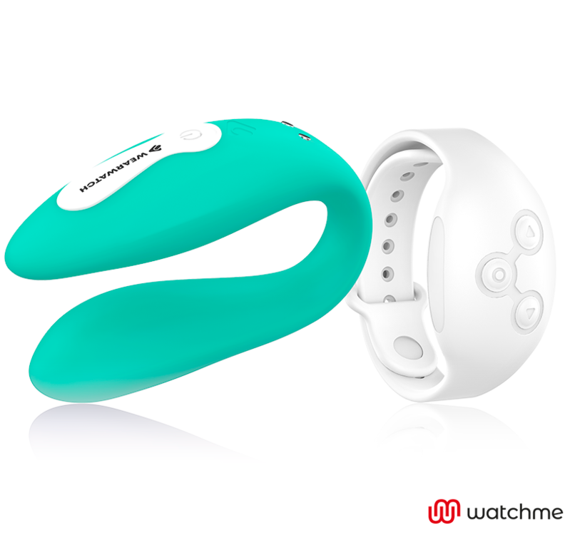 WEARWATCH - DUAL TECHNOLOGY WATCHME VIBRATOR SEAWATER / SNOW - Bild 6