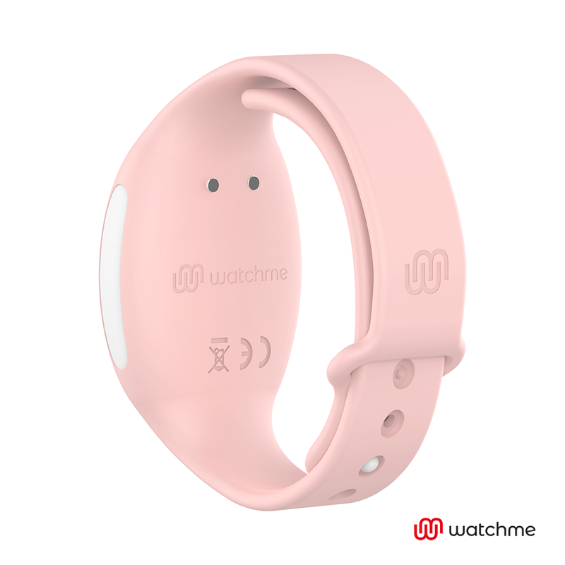 WEARWATCH - WATCHME DUAL TECHNOLOGY VIBRATOR SEA WATER / PINK - Bild 4