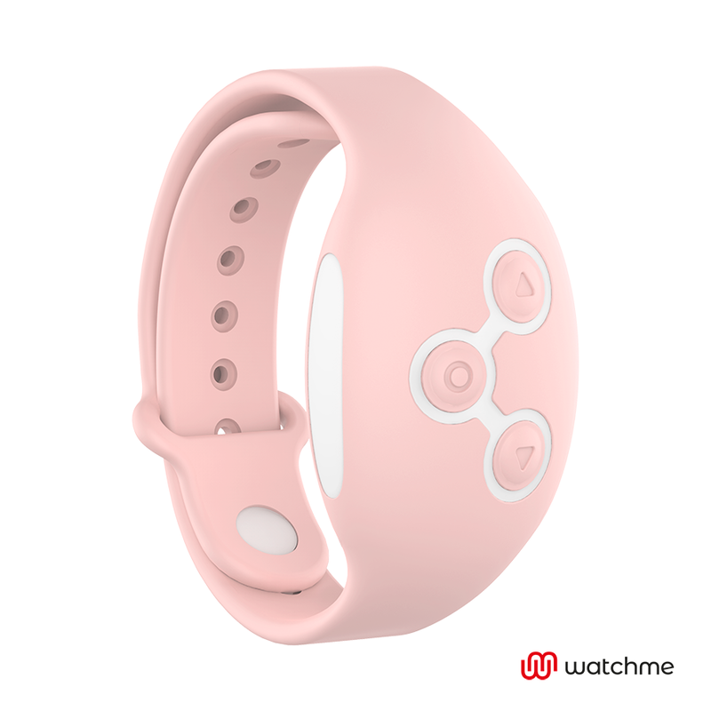 Alternative view of WEARWATCH - WATCHME DUAL TECHNOLOGY VIBRATOR SEA WATER / PINK