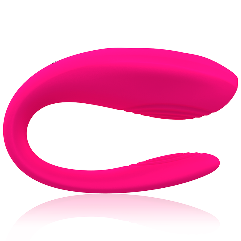 Alternative view of INTENSE - BRUNO PARTNER DOUBLE PLEASURE PINK