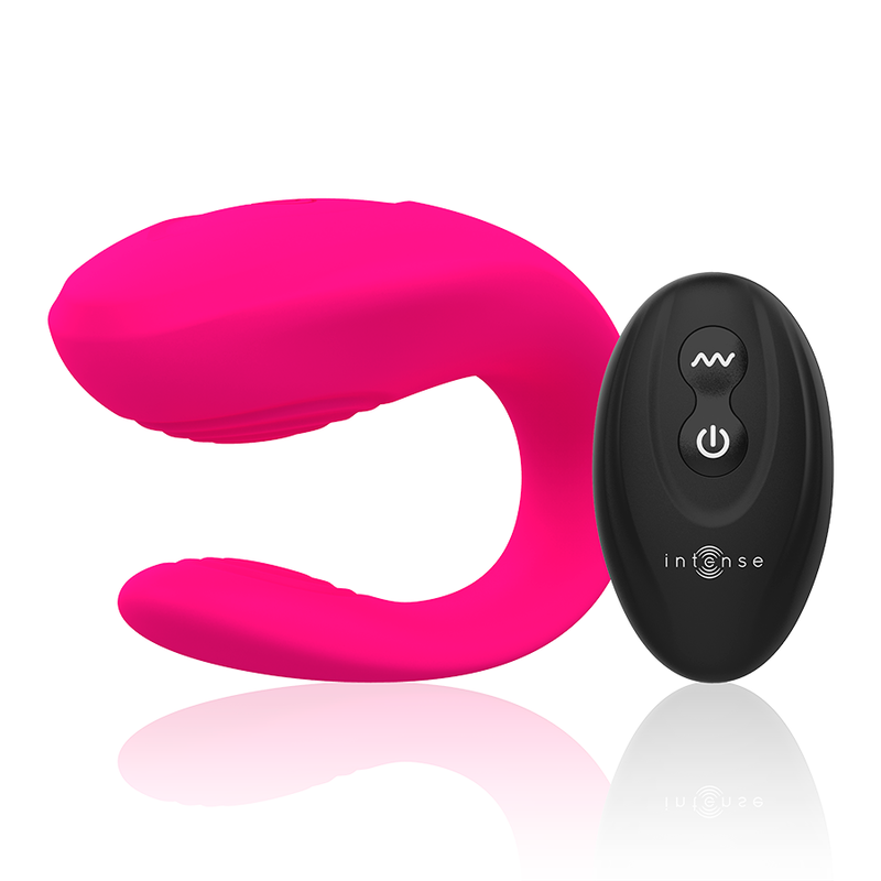 INTENSE - BRUNO PARTNER DOUBLE PLEASURE PINK - Bild 4