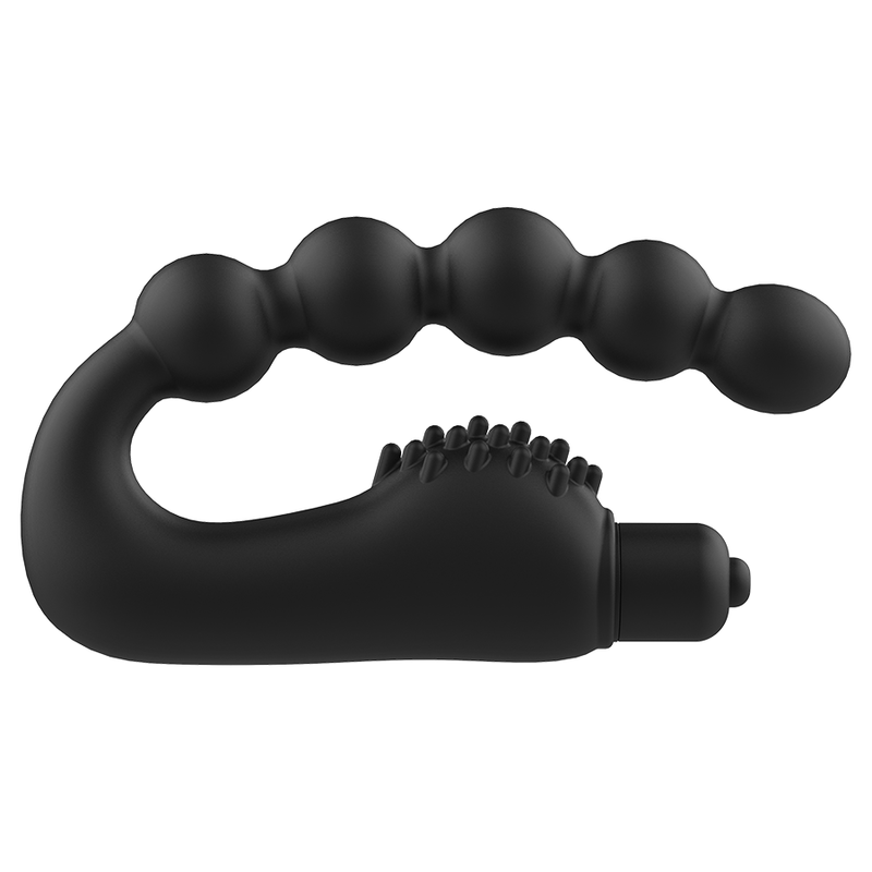 ADDICTED TOYS - ANAL MASSAGER PROSTATIC WITH VIBRATION - Bild 5