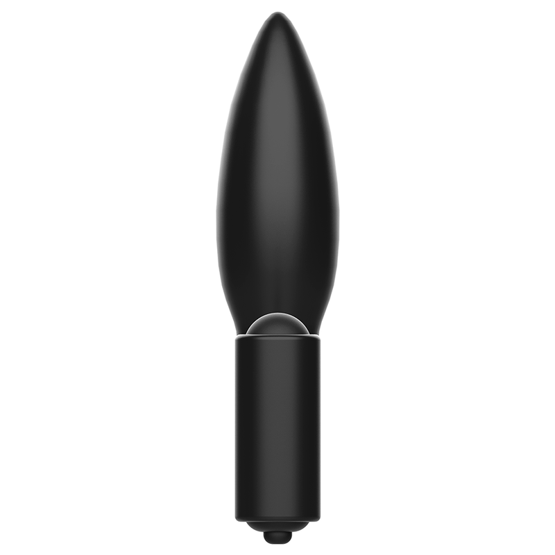 ADDICTED TOYS - ANAL PLUG WITH VIBRATORY RING - Bild 6