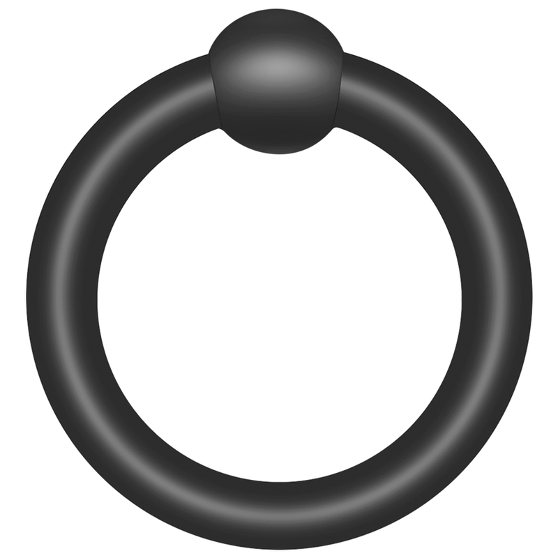 ADDICTED TOYS - FLEXIBLE SILICONE COCK RING SET 7 PIECES - Bild 4