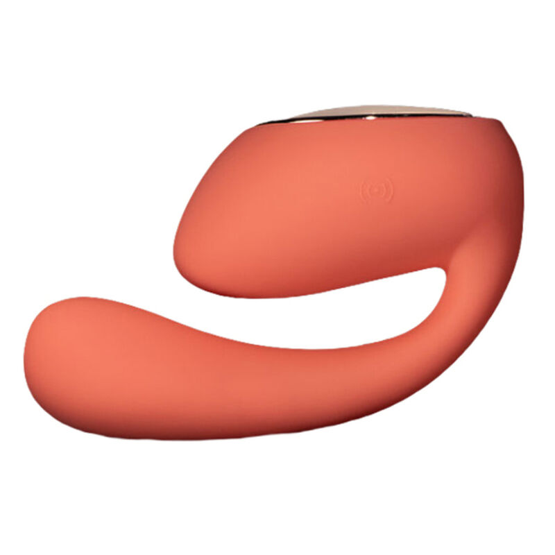 LELO - IDA WAVE CORAL COUPLES MASSAGER - Bild 5