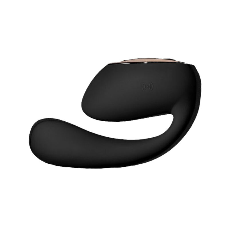 Alternative view of LELO - IDA WAVE COUPLES MASSAGER BLACK