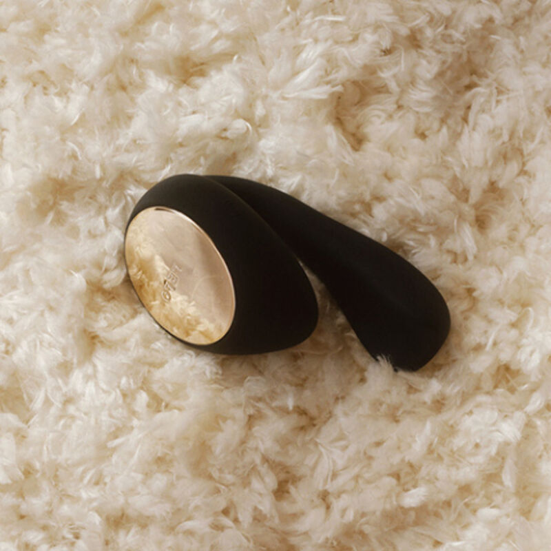 LELO - IDA WAVE COUPLES MASSAGER BLACK - Bild 6