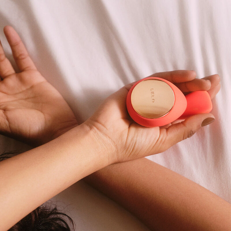 LELO - IDA WAVE CORAL COUPLES MASSAGER - Bild 6