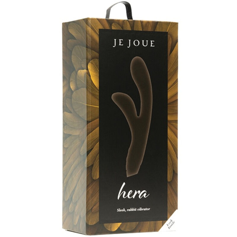 JE JOUE - HERA RABBIT VIBRATOR - PURPLE - Bild 5