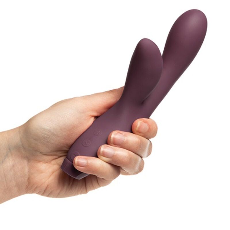 JE JOUE - HERA RABBIT VIBRATOR - PURPLE - Bild 3