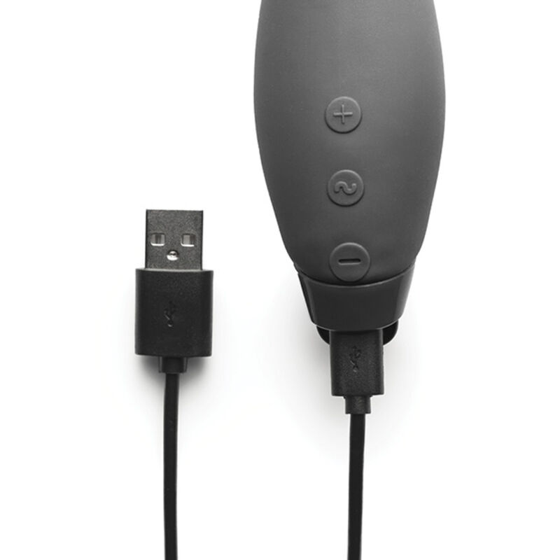 JE JOUE - HERA FLEX RABBIT VIBRATOR - BLACK - Bild 3
