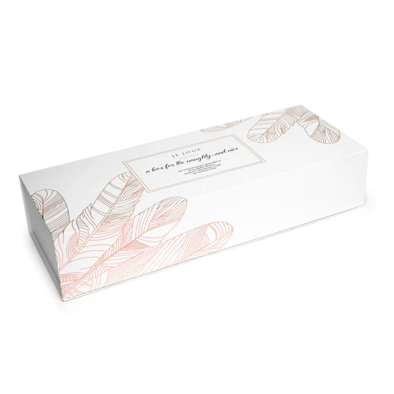 Alternative view of JE JOUE - THE NICE AND NAUGHTY GIFT SET