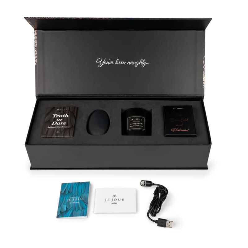 Alternative view of JE JOUE - THE NAUGHTY GIFT SET