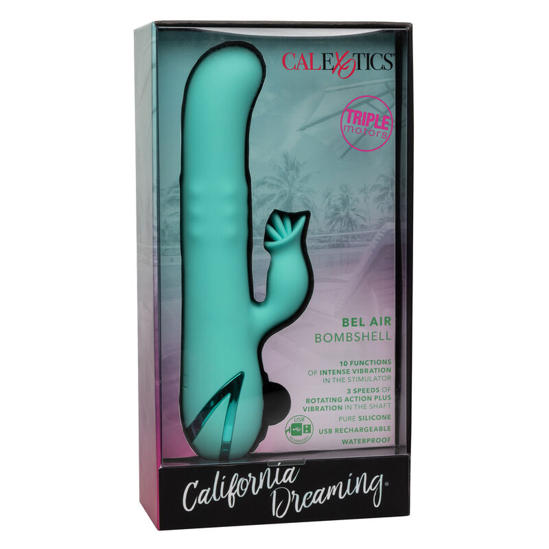 CALEXOTICS - BEL AIR BOMBSHELL LIGHT GREEN - Bild 4