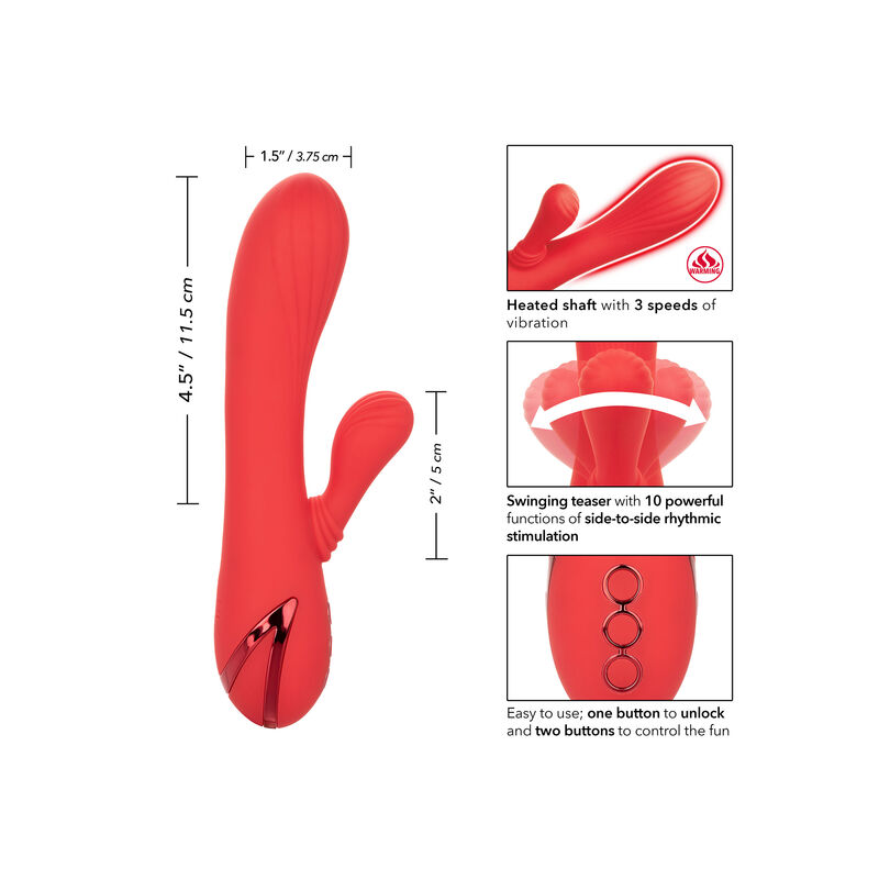 CALEXOTICS - PALISADES PASSION RED - Bild 5