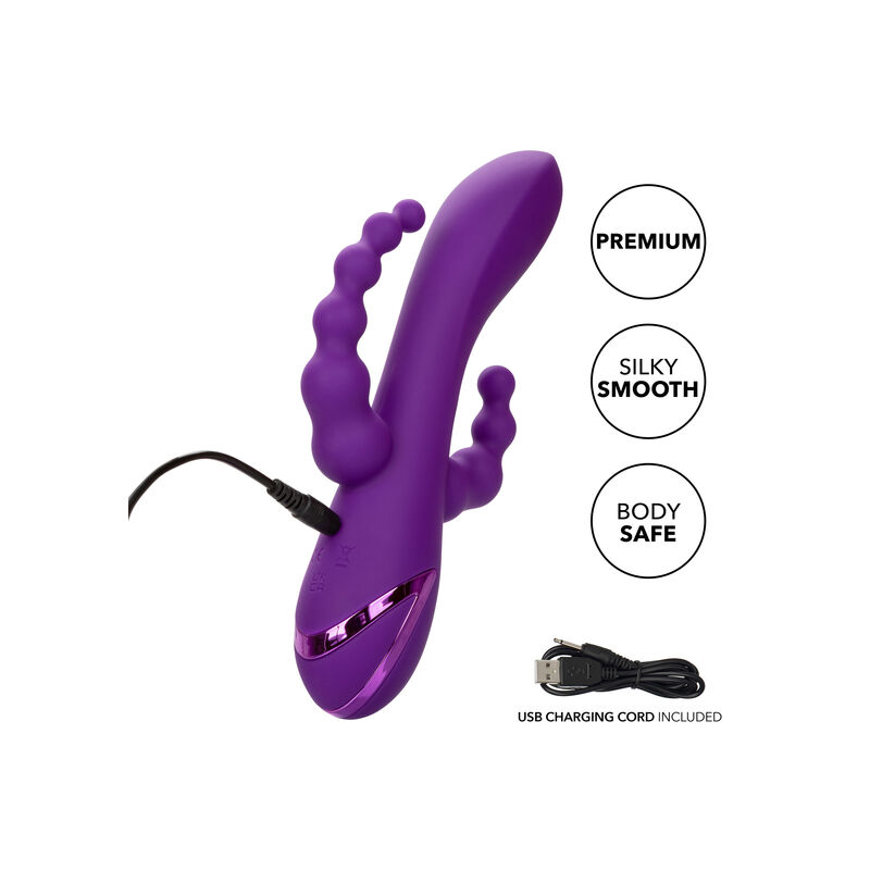 CALEXOTICS - LONG BEACH BOOTYLICIOUS PURPLE - Bild 6