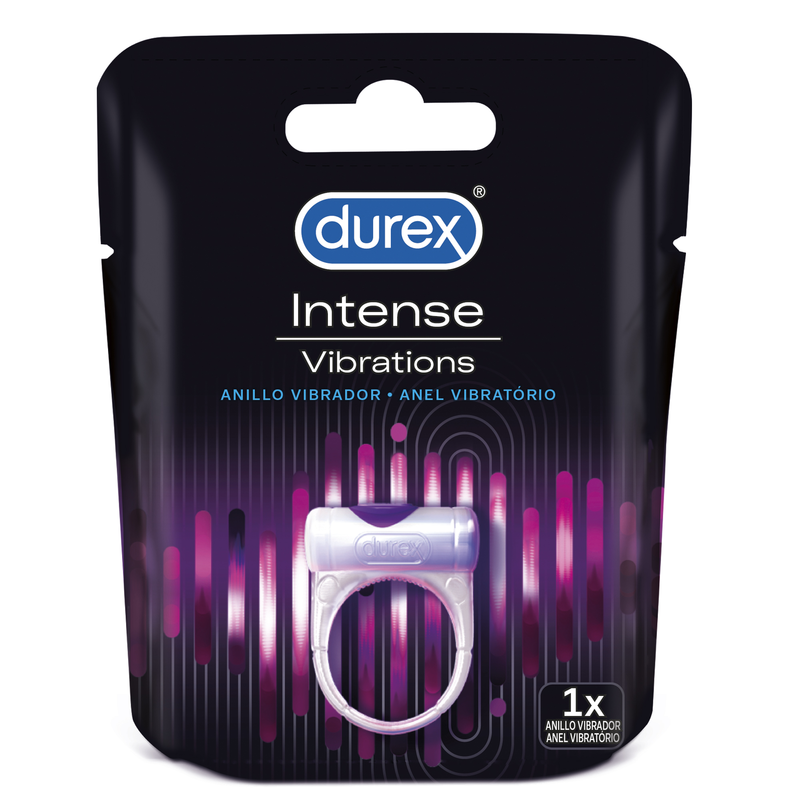 DUREX - INTENSE ORGASMIC VIBRATIONS - Bild 2