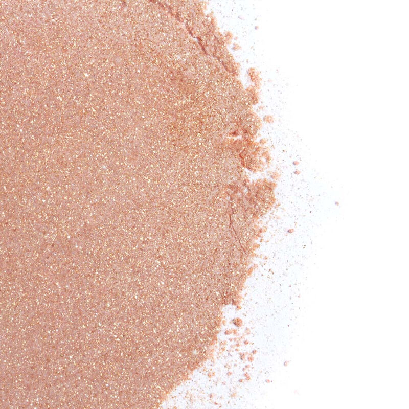Alternative view of SECRETPLAY - GOLDEN LIGHT KIT SPARKLING STRAWBERRY EDIBLE POWDER & FEATHER