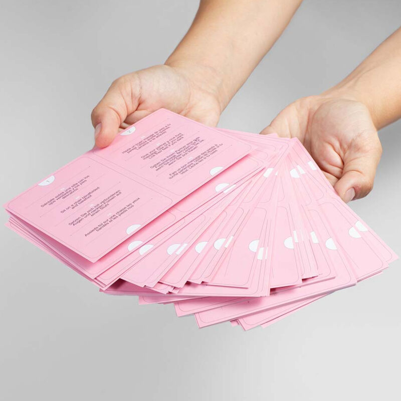 SECRETPLAY - PULL & PLAY CARD GAME (ES/EN/DE/FR/NL/PT/IT) - Bild 3