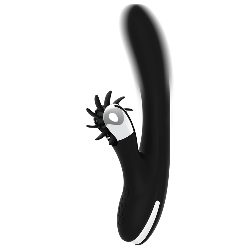 BLACK&SILVER - BUNNY JOHNNY VIBRATING VIBE - Bild 6