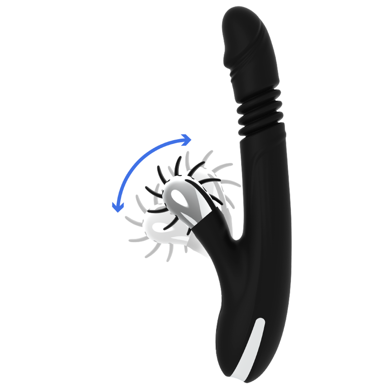 BLACK&SILVER - BUNNY REED UP & DOWN VIBE - Bild 7