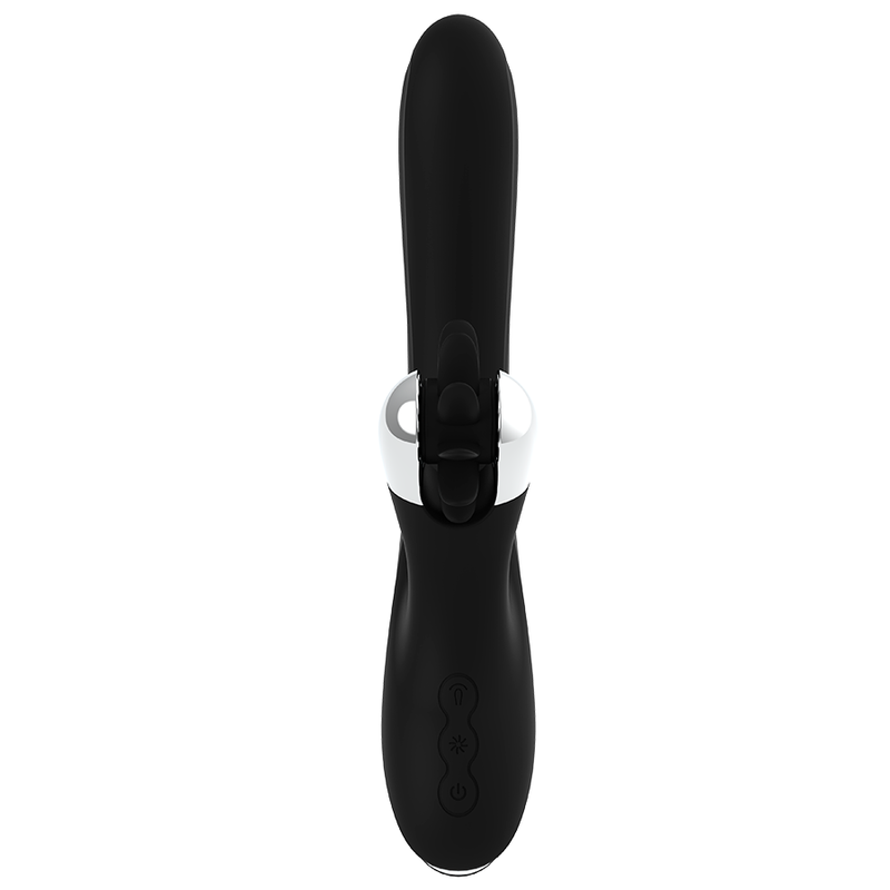 BLACK&SILVER - BUNNY JOHNNY VIBRATING VIBE - Bild 7