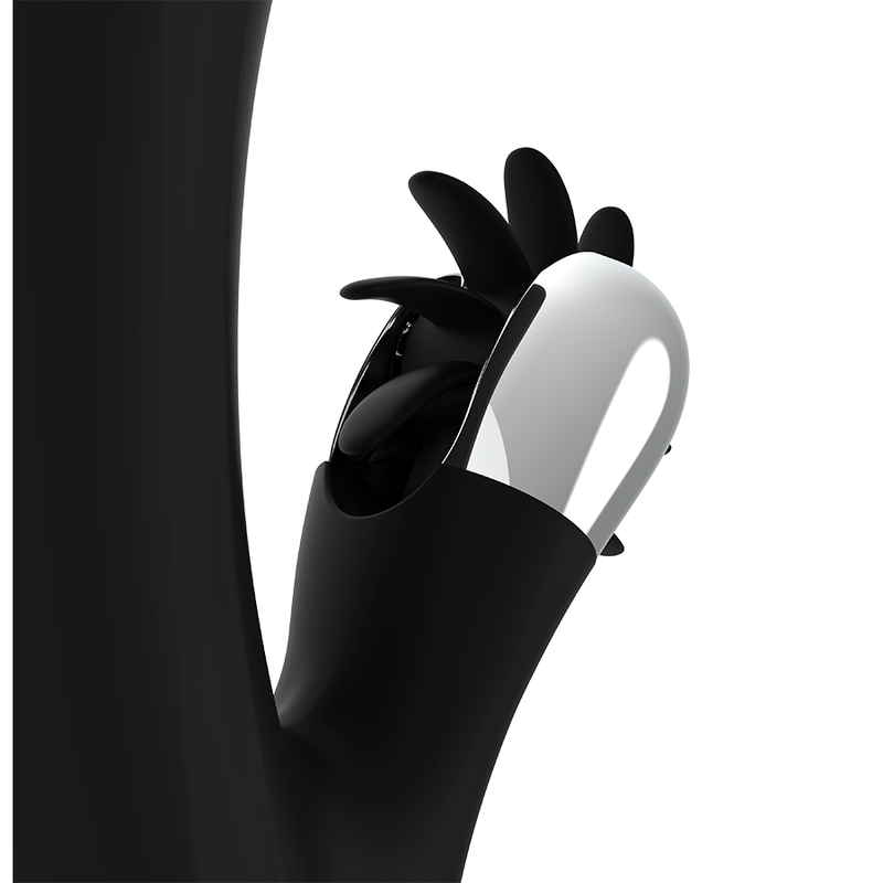 BLACK&SILVER - BUNNY JOHNNY VIBRATING VIBE - Bild 5