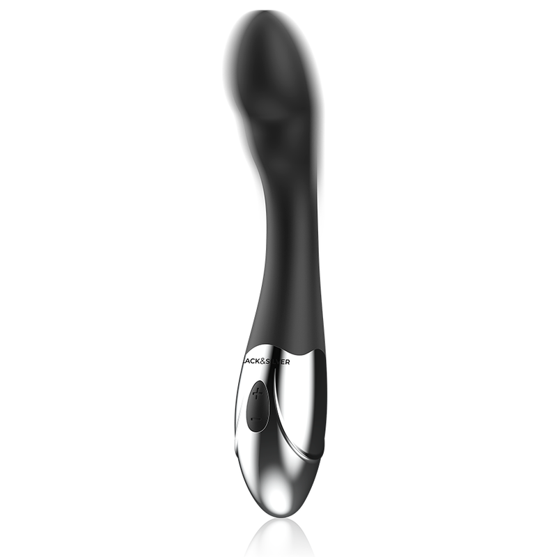 Alternative view of BLACK&SILVER - KILIAN STIMULATING VIBE