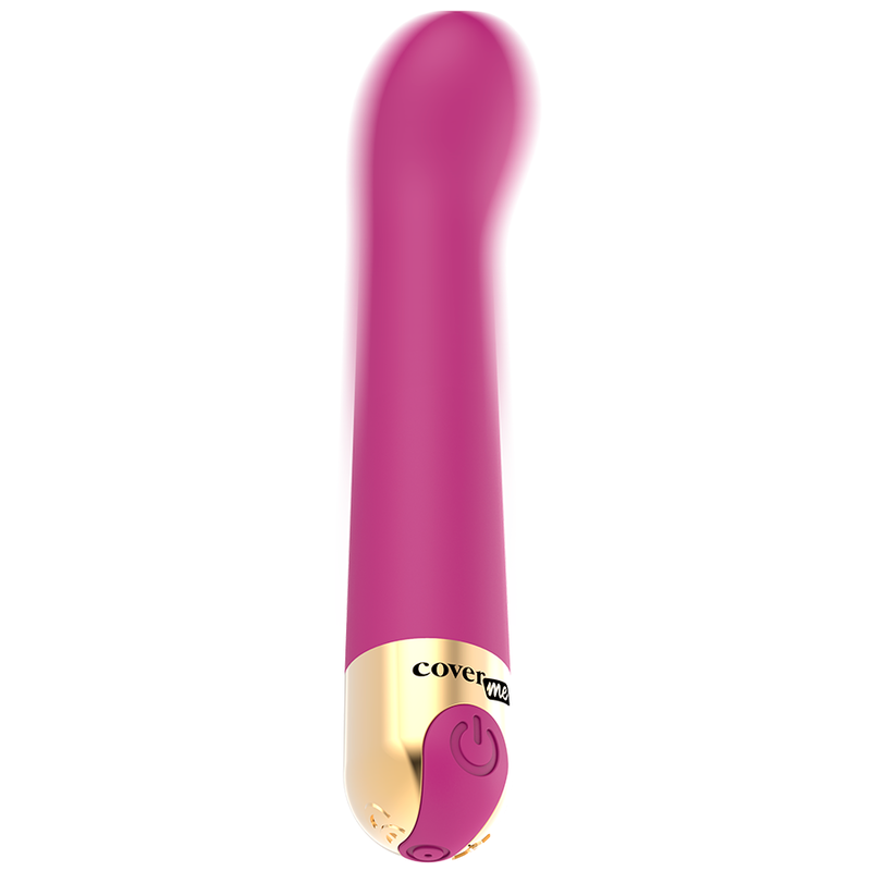 COVERME - G-SPOT VIBRATOR 10 SPEED - Bild 3