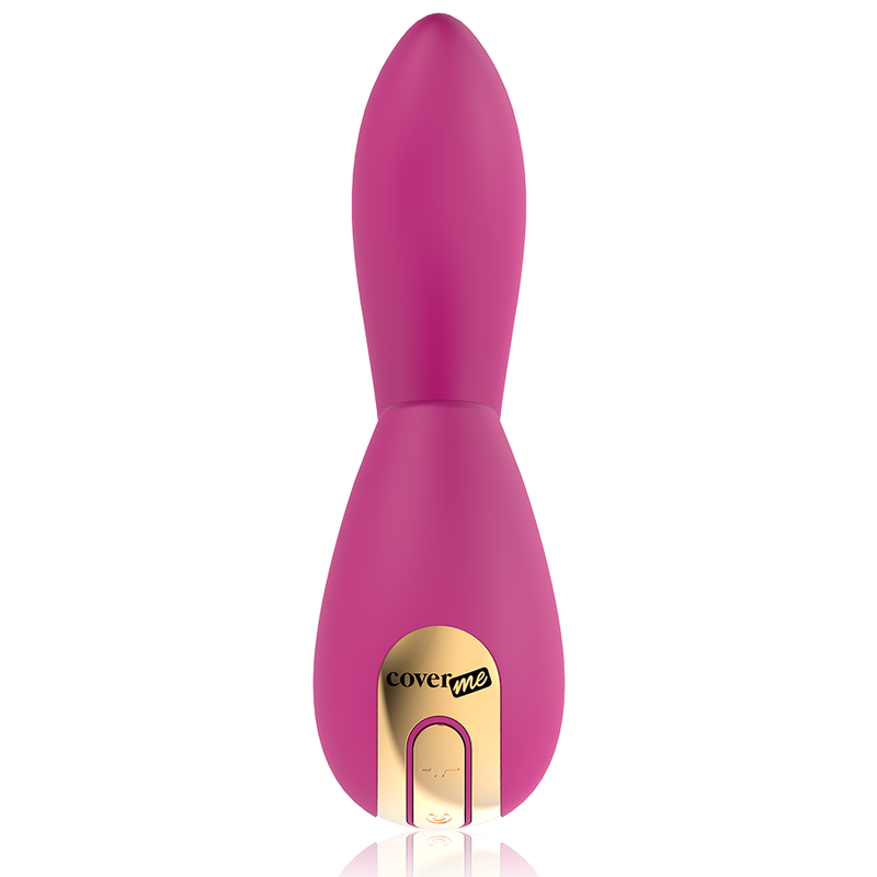 COVERME - CLITORAL SUCKER & POWERFUL G-SPOT RUSH VIBRATOR - Bild 8