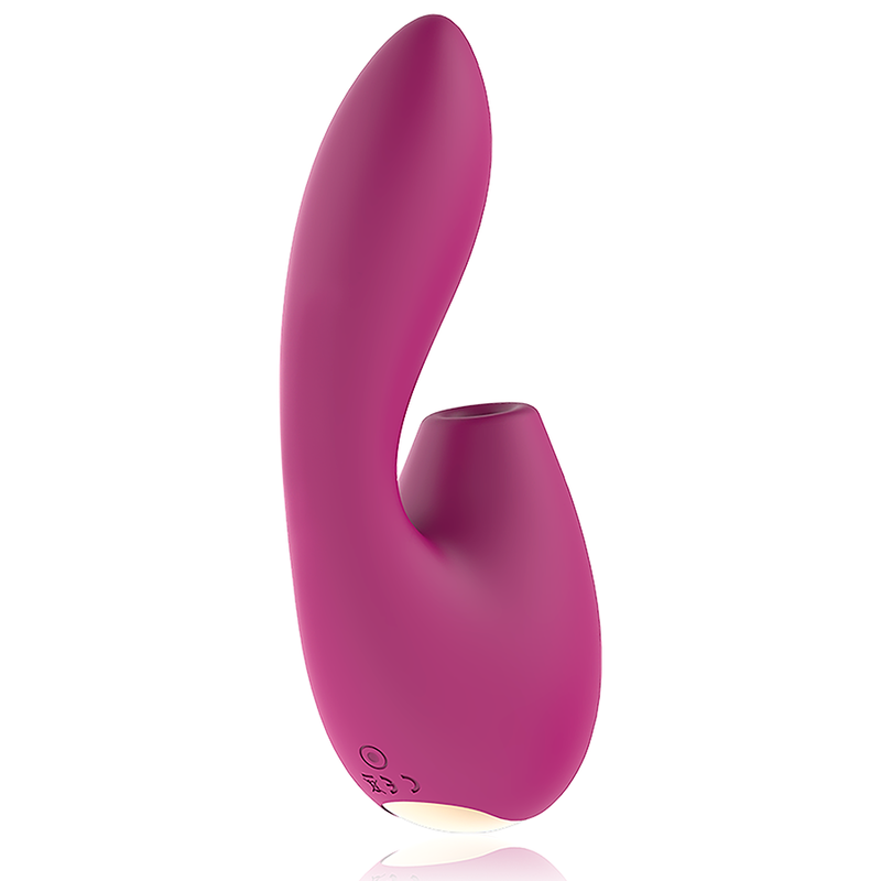 COVERME - CLITORAL SUCKER & POWERFUL G-SPOT RUSH VIBRATOR - Bild 5