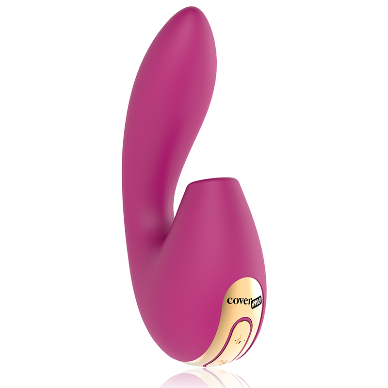 COVERME - CLITORAL SUCKER & POWERFUL G-SPOT RUSH VIBRATOR - Bild 7