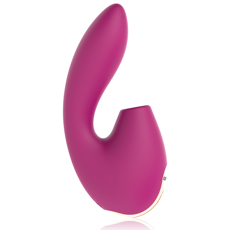 COVERME - CLITORAL SUCKER & POWERFUL G-SPOT RUSH VIBRATOR - Bild 4