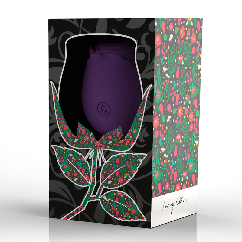 MIA - ROSE WAVE CLITORIS SUCTION LIMITED EDITION - PURPLE - Bild 7