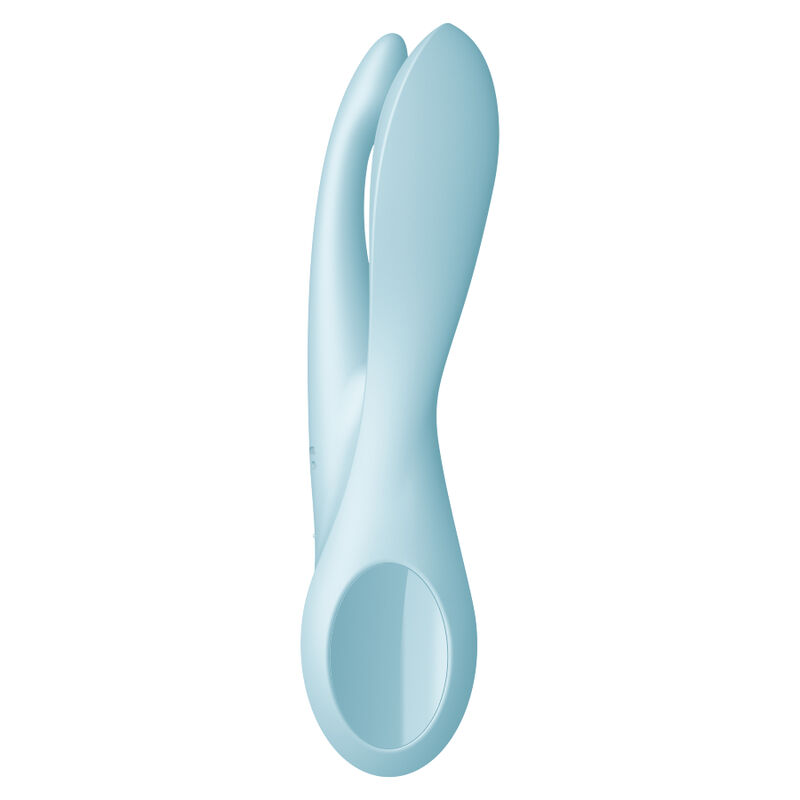 SATISFYER - THREESOME 1 VIBRATOR BLUE - Bild 4