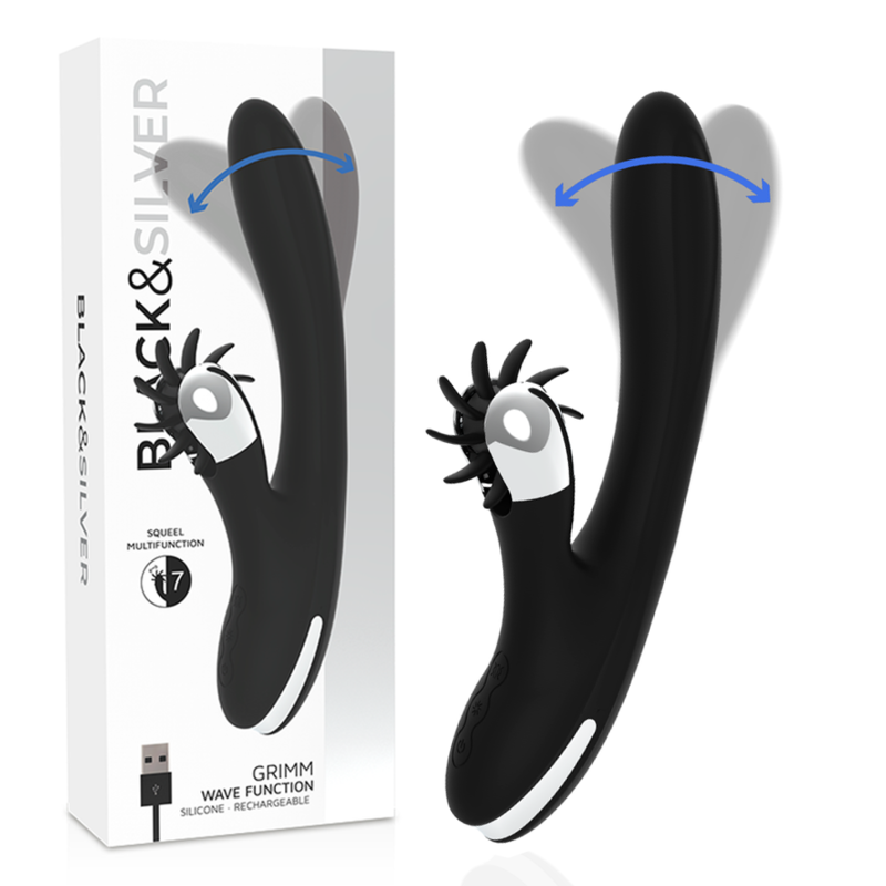 BLACK&SILVER - BUNNY GRIMM WAVE FUNCTION - Bild 9