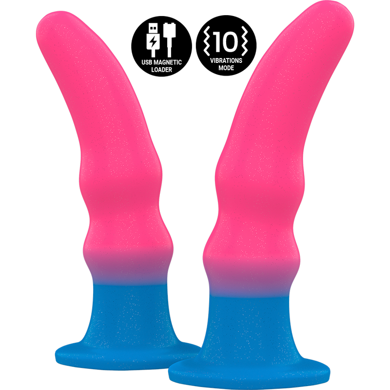 MYTHOLOGY - KUNO UTOPIA DILDO S - VIBRATOR WATCHME WIRELESS TECHNOLOGY COMPATIBLE - Bild 8
