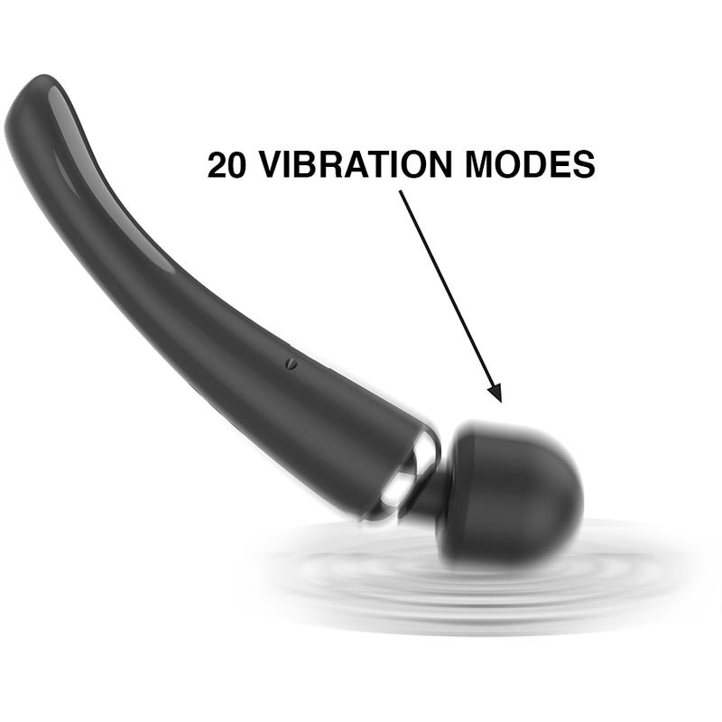 NAOMI WAND - NEW SUPER STRONG MASSAGER - Bild 6